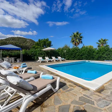 Sa Bassa Blanca Villa *