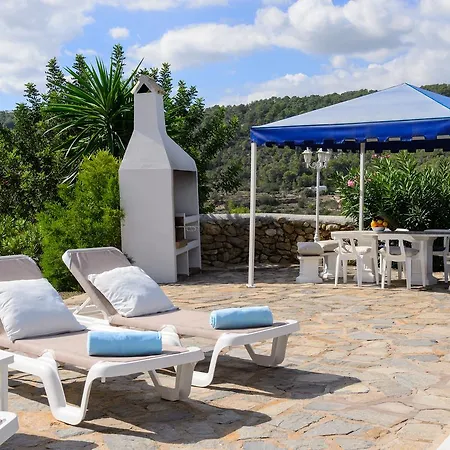 Sa Bassa Blanca Villa *