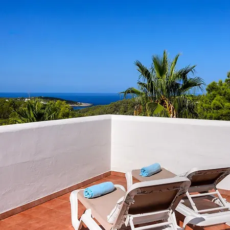 Sa Bassa Blanca Villa Portinatx