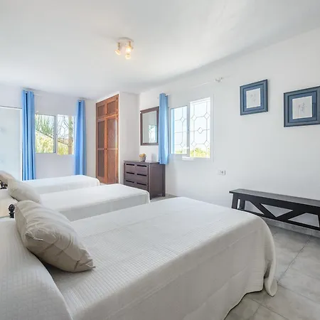 Sa Bassa Blanca Villa