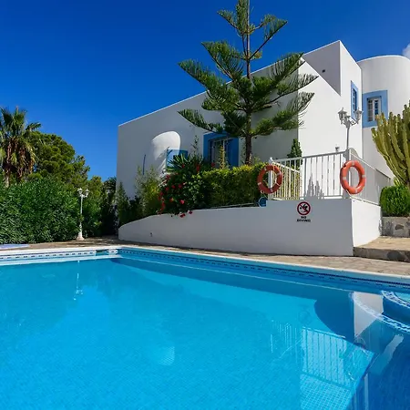 Sa Bassa Blanca Villa Portinatx