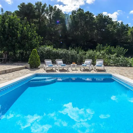 Villa Sa Bassa Blanca Portinatx
