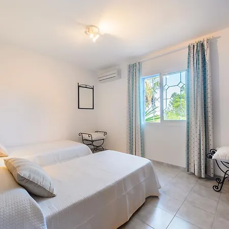 Sa Bassa Blanca Villa Portinatx