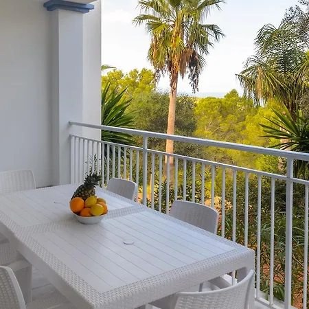 Sa Bassa Blanca Villa Portinatx